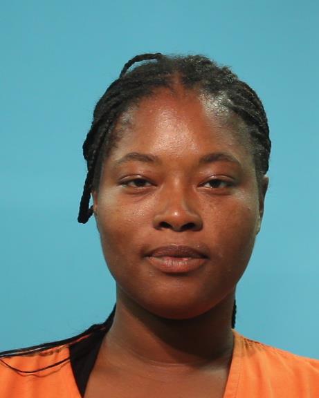 Stewart, Dominique booking photo