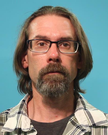 Bowyer, Eric Scott booking photo