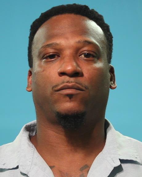 Goins, Toric Lamon booking photo