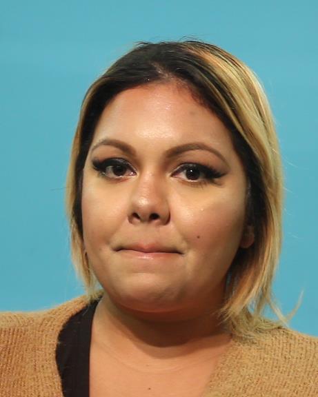 Armstrong, Siomara booking photo