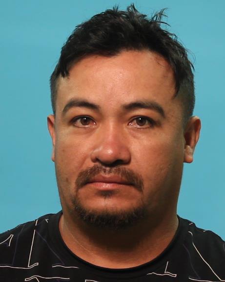 LOPEZ MONGE, JORGE WILLIANS booking photo