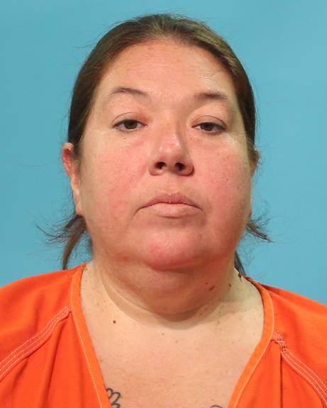 Culleo-Elmore, Tamra Larrane booking photo