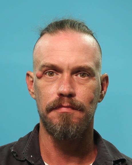 Hayes, Michael booking photo