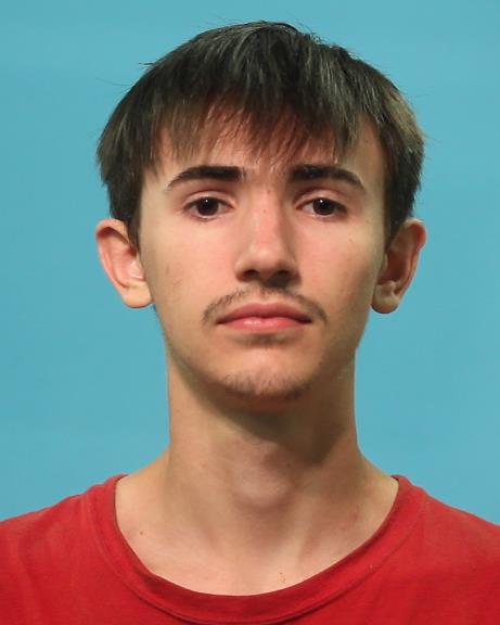 Cordick, Alexander booking photo