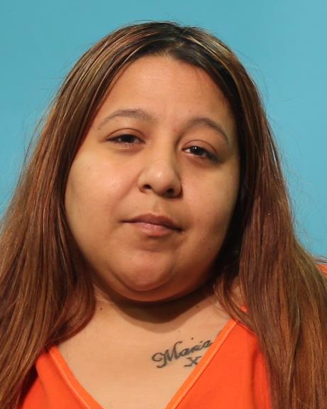 SALINAS, ESMERALDA MARIE booking photo