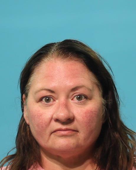 Dorbecker, Debranda Lynn booking photo