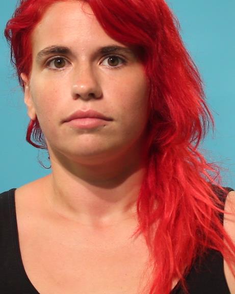 Gardner, Ashley Nicole booking photo
