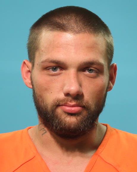 Keefer, Jarrett Brandon booking photo