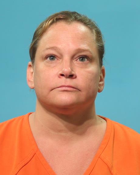 Samford, Carrie Marie booking photo