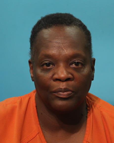 Jordan, Sandra Evon booking photo