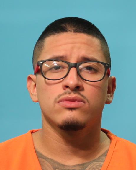 Barbosa, Fernando booking photo