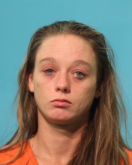 ZWAHR, LEAH booking photo