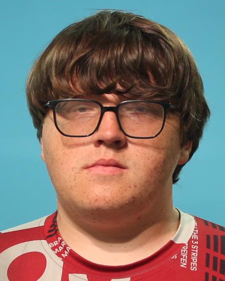 PARKER, DYLLYN PRESTON booking photo