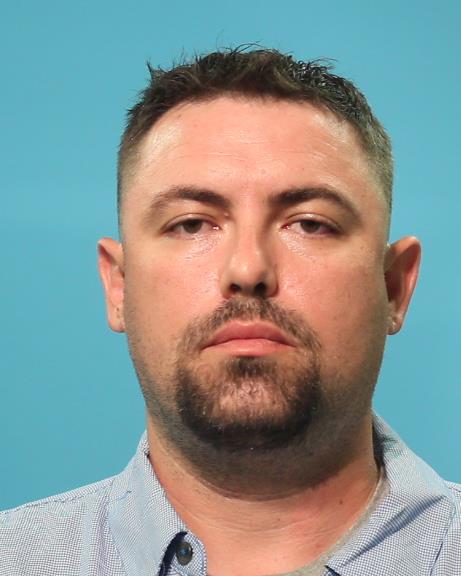 RICH, DAVID booking photo