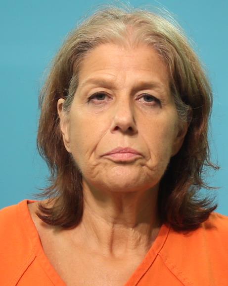 GRIMES, JOAN booking photo