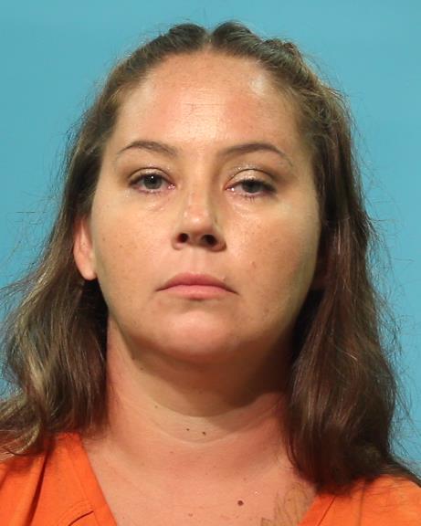 RICH, Amber Renee booking photo