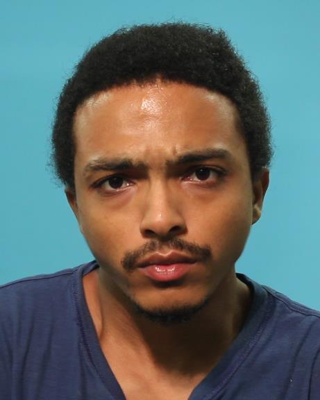 BERRY, ISAIAH booking photo