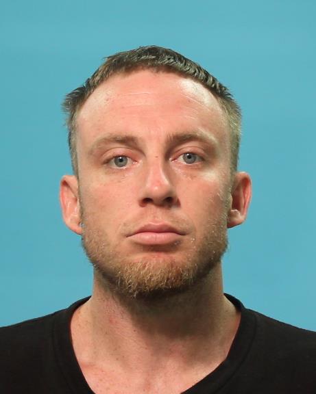 Shepherd, Jonathan booking photo