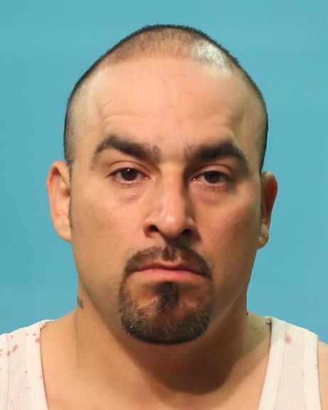 VARGAS, ANTONIO booking photo