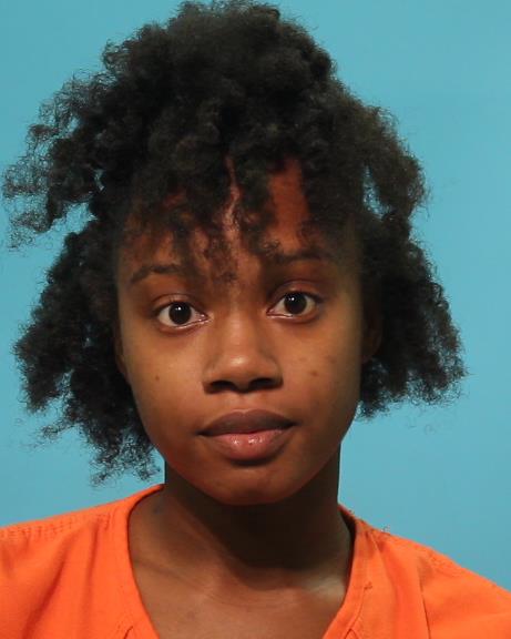 Patterson, Jasmine Monet booking photo
