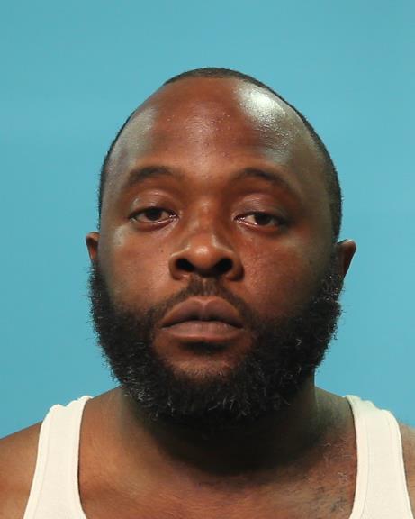 DORSEY, ANTHONY booking photo