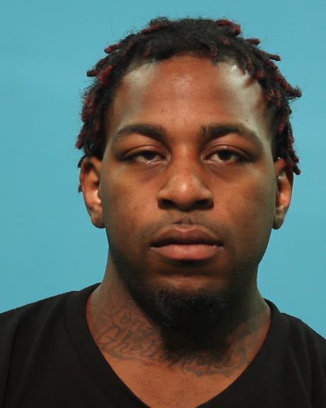 MERRITT-EDWARDS, DAMEON TREVION booking photo