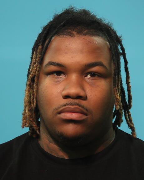 WORTHAM, CLARENCE booking photo