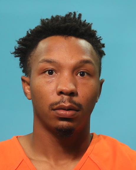 Shaw, Michael Daymon booking photo