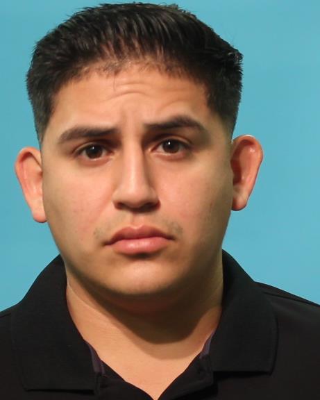 BARRERA, JACOB ST JOHN booking photo