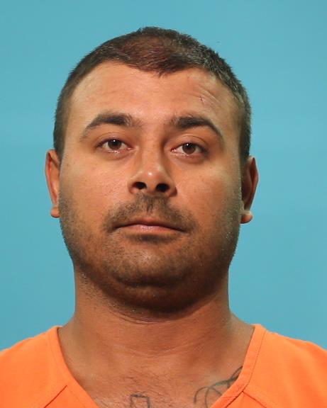 Solis, Anthony Kevin booking photo