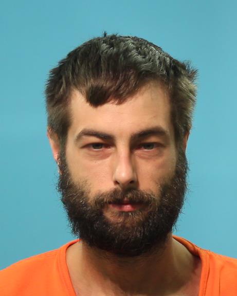 Lillian, Brandon Scott booking photo