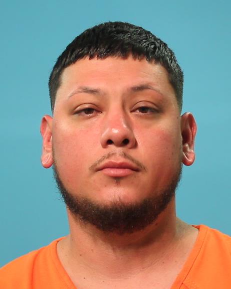 Garcia, Julian A booking photo