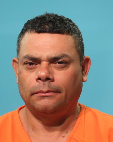 Cruz, Saul Sorto booking photo