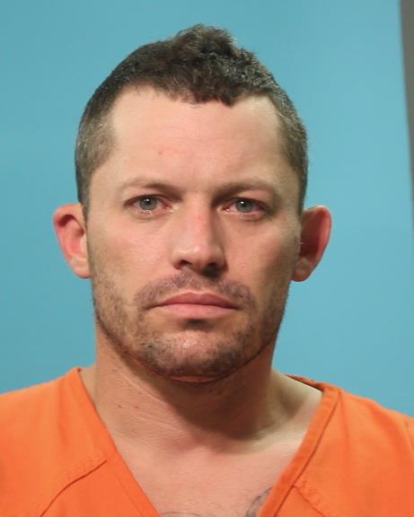 Skees, Phillip booking photo