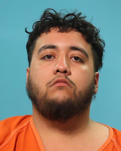 ZAPATA, EDGAR booking photo