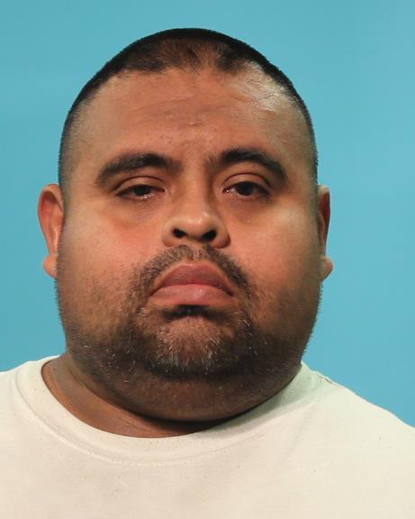 GARCIA NAVARRETE, DAVID booking photo