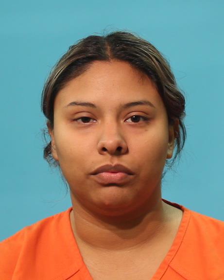 Dimas, Johanna booking photo