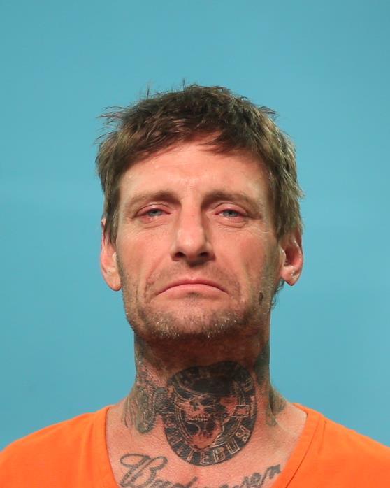 Tolbirt, Jeremy Carl booking photo