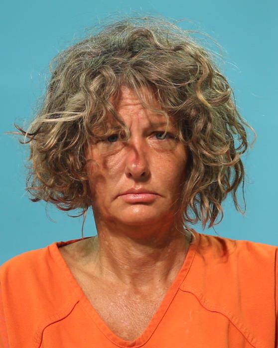 CALDERAS, CACTUS NAOMI booking photo