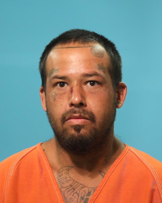 Morales, Albert, Jr. booking photo