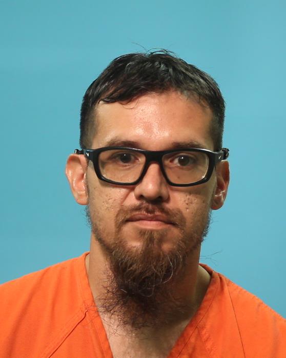 Perez, Ray Anthony booking photo