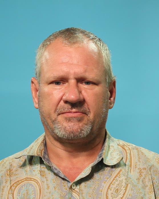 Massey, Thomas Galen booking photo