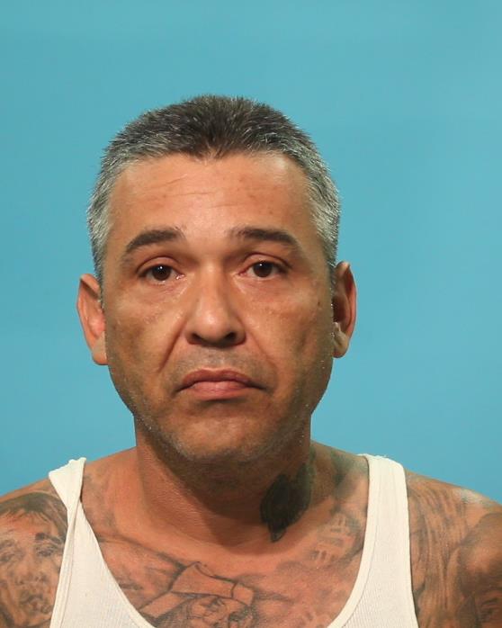 Guajardo, Alvino, III booking photo