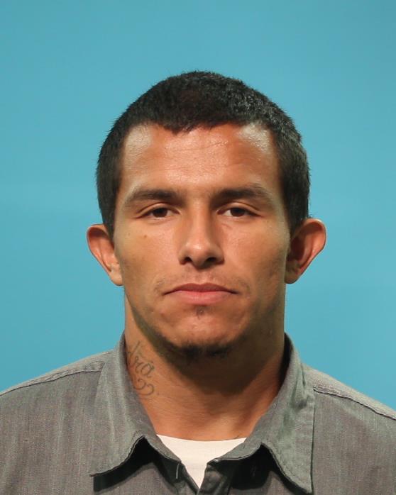 Ramos, Jose Angel booking photo