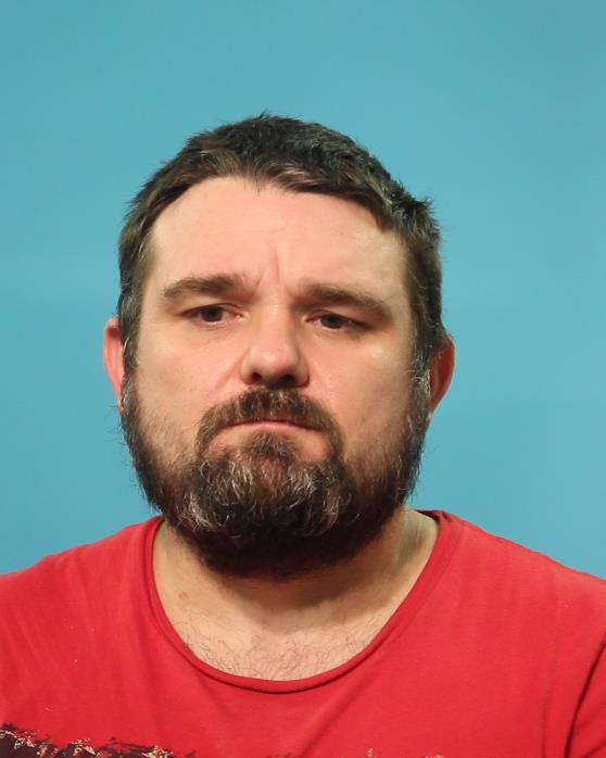 Nutt, Kyle booking photo