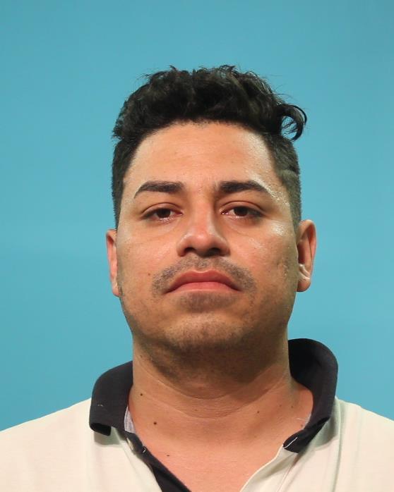 MARTINEZ, LUIS EDUARDO booking photo