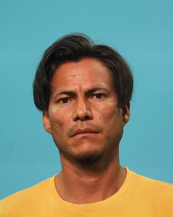 PANAMENO GUEVARA, RENE GERARDO booking photo