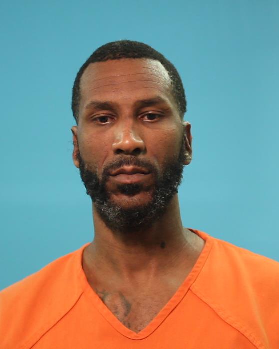 Baugh, Leyton booking photo