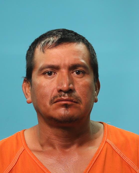 Hernandez-Urbina, Juan Jose booking photo