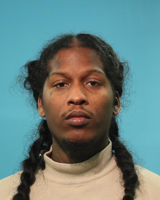 Baugh, Adrian Anthony booking photo